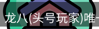 龙八(头号玩家)唯一官方网站